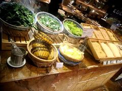 -广州中心皇冠假日酒店-环市食坊·海鲜自助餐厅