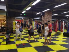 -拳盛时代拳击俱乐部(北京路店)