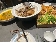 -老德州四合院·德州菜(天衢路店)