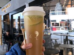-喜茶(北京三里屯太古里店)