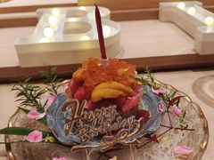 生日蛋糕-鮨一日本料理(大中华店)