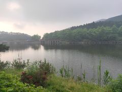 -庐山风景区花径公园