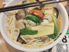 -蒙自源米线大王(花园城商场店)