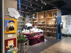 -故事馆手作综合体验馆