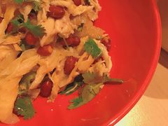 海蜇手撕鸡-避风塘(宝山万达店)