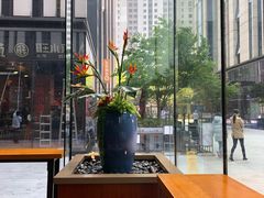 靠窗位-The Habit Burger Grill 哈比特汉堡(复兴soho店)