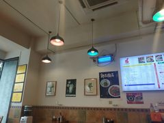 大堂-兵哥豌豆面(青华店)
