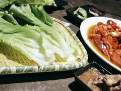 -江城二当家烤牛肉(莲塘新村店)