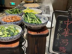 -康莱德酒店·美庭自助餐厅