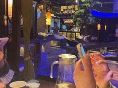 -绿茶餐厅(千岛湖银泰城店)