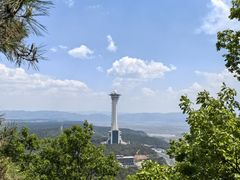 -帽儿山国家森林公园