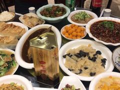 -邢家锅贴老店·非遗·开封菜(金明广场店)