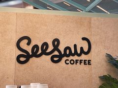 -Seesaw Coffee(上海太阳宫K46店)