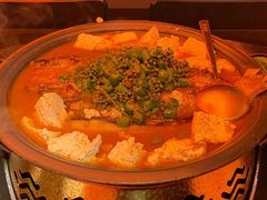 -探鱼·鲜青椒爽麻烤鱼(正佳广场店)