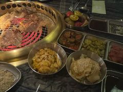 -义气烤肉餐吧(大族广场店)