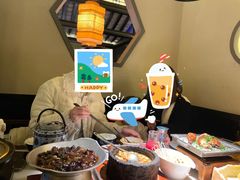 -绿茶餐厅(千岛湖银泰城店)