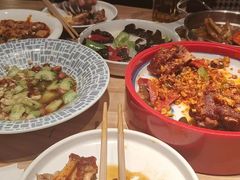 -厚生港萃精致餐厅(中华西路店)