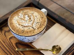 黑熊拿铁-春庄咖啡SpringHues(钟楼小区店)