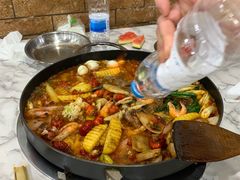 -泡椒王自助铁板烧(天生丽街店)