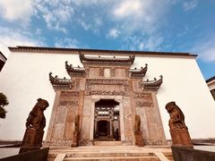 -广富林宰相府酒店·水云间