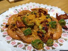 避风塘明虾-德胜轩正宗顺德菜(宝安沙井会展中心店)