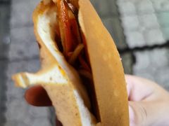 拌三丝-贺记蛋烘糕(青羊第五分店)