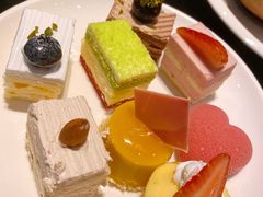 小蛋糕-隐秀山居酒店·秀厨融合西餐厅