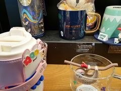 -星巴克(天津鲁能中心第三店)