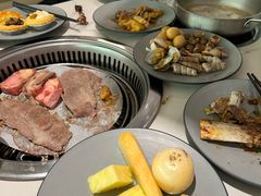 -藜爱·山海情海鲜自助(万达广场店)