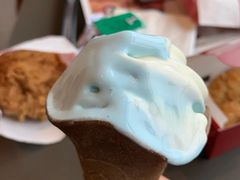 冲绳海盐冰淇淋-肯德基(沭阳大润发店)