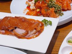 -北京老铺烤鸭(高新店)