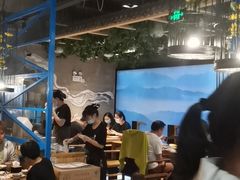 大堂-娄三少春饼·烤鸭(合生汇购物中心店)