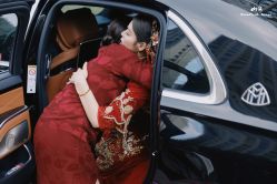 -MANLI BRIDAL婚纱