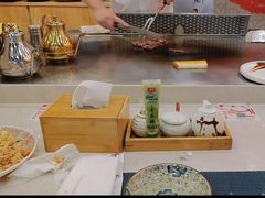 -樱の千渡日式料理·铁板烧•烧鸟(金盛田广场店)