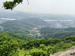 -吉林市朱雀山国家森林公园