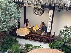 -蟹村草堂·苏式园林人文农家·大闸蟹