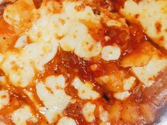 -必胜客(宝杨路宅急送店)