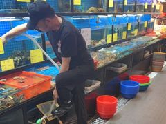 -醉壹号海鲜大排档(厦门美食地标店)