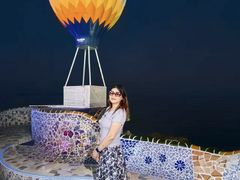 -北戴河碧螺塔海上酒吧公园