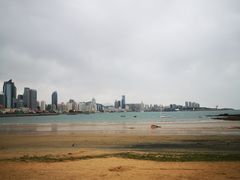 -青岛第三海水浴场