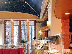 自助取餐区-茵特拉根酒店·西餐厅