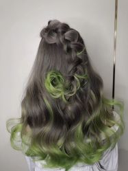 -3AM HAIR SALON染发接发