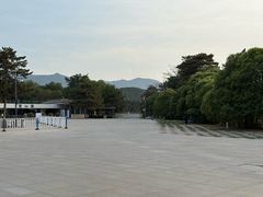 -秦始皇帝陵博物院-丽山园