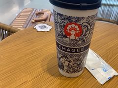 -霸王茶姬(西单百货店)