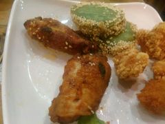 -印象三宝潮汕鲜牛肉火锅烤肉(个体大世界店)