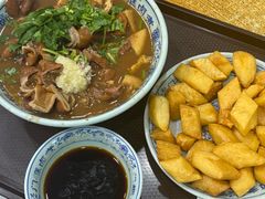 -门框胡同百年卤煮(新街口店)