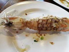-拉威海鲜市场