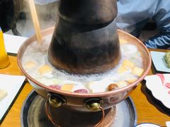 -年巴羊肉铺老铜锅(梅江店)