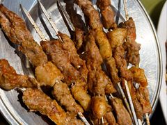 羊肉串-来顺成饭庄