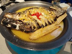 -半天妖烤鱼(芝罘万达店)